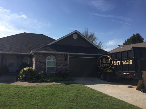 Roofing Contractor «A-Best Roofing», reviews and photos