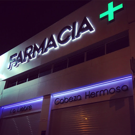 Farmacia La Liebre - Cabeza Hermosa