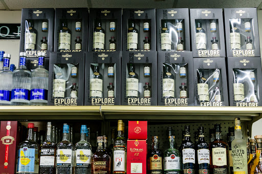 Liquor Store «Florida Plaza Liquors», reviews and photos, 5730 W Irlo Bronson Memorial Hwy, Kissimmee, FL 34746, USA