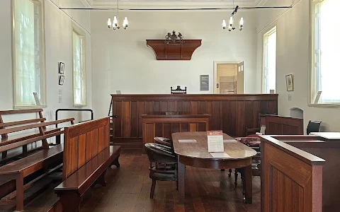 Old Court House Law Museum image