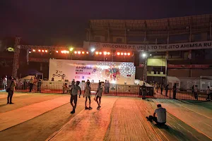 Indira Gandhi Stadium image