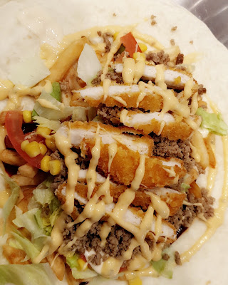 Amos Tacos à Wissembourg