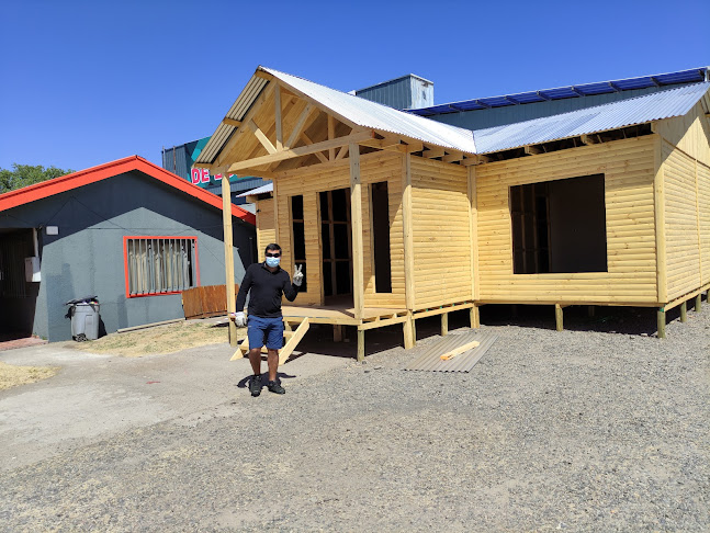 Casas prefabricadas Chillán