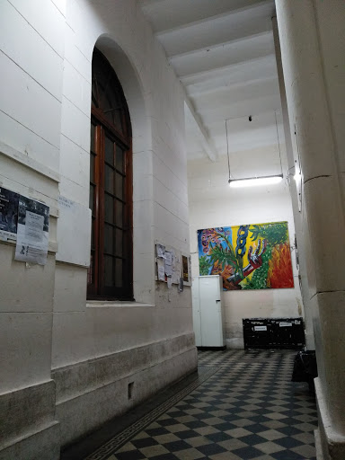 Facultad de Humanidades y Artes