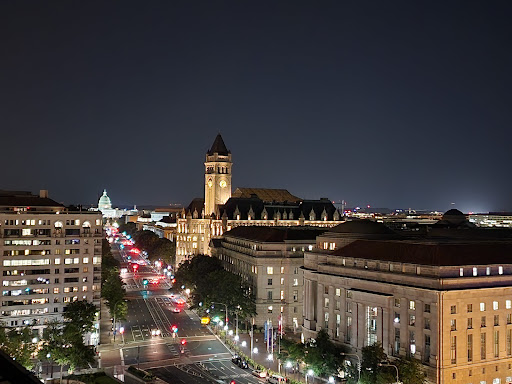 Hotel «JW Marriott Washington, DC», reviews and photos, 1331 Pennsylvania Ave NW, Washington, DC 20004, USA