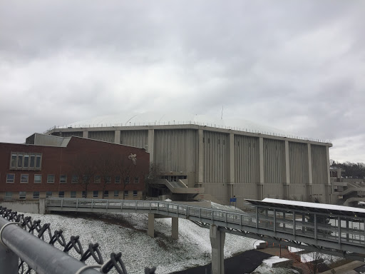 Stadium «Carrier Dome», reviews and photos, 900 Irving Ave, Syracuse, NY 13244, USA