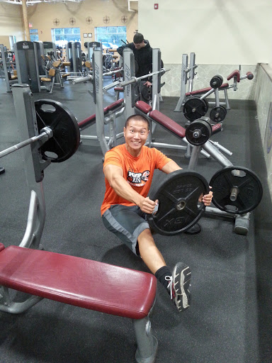 Health Club «Choice Fitness North Andover», reviews and photos, 595 Chickering Rd, North Andover, MA 01845, USA