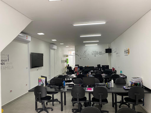 Logo da empresa - Hubs Contabilidade