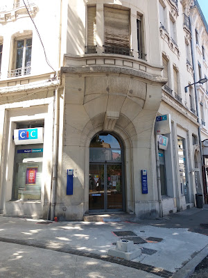 CIC à Villeurbanne