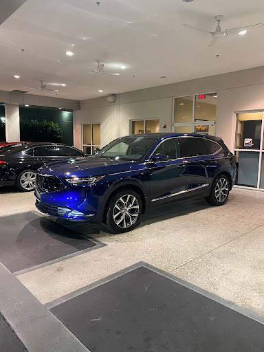 Acura Dealer «AutoNation Acura North Orlando», reviews and photos, 1001 Rinehart Rd, Sanford, FL 32771, USA