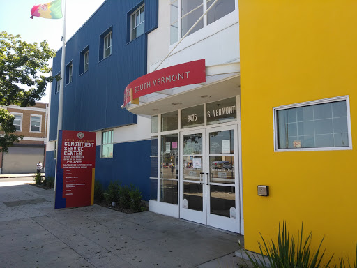 Los Angeles Council District Eight Constituent Service Center