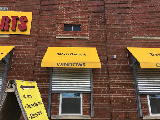 Salvage Yard «Eagle Auto Parts Inc», reviews and photos, 4060 E 116th St, Cleveland, OH 44105, USA