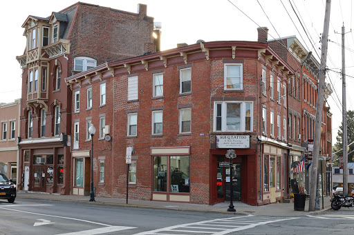 Tattoo Shop «Sub Q Tattoo & Body Piercing», reviews and photos, 2 W Main St, Middletown, NY 10940, USA