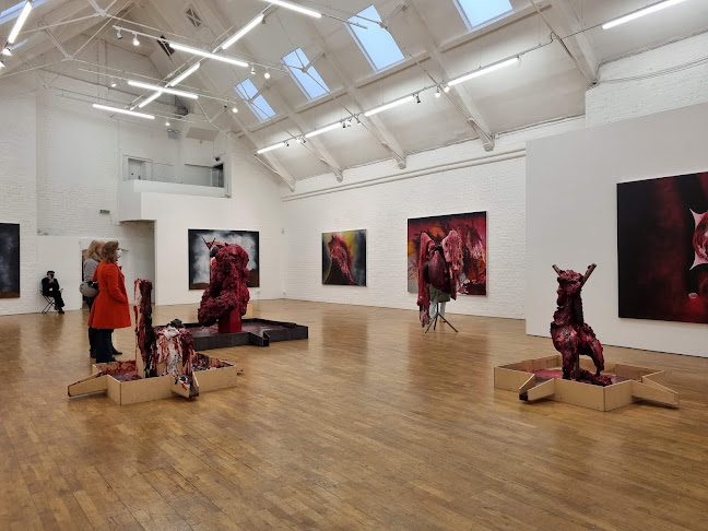 Reviews of Modern Art Oxford in Oxford - Museum