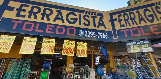 Ferragista Tolêdo