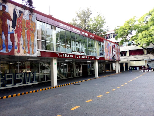 Centro de Estudios Científicos y Tecnológicos N° 1 