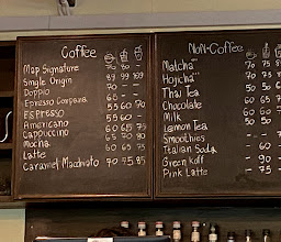 MAP Cafe' photo