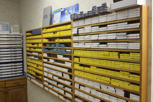 Optometrist «Hamilton Eyecare Center», reviews and photos, 1360 Eaton Ave, Hamilton, OH 45013, USA