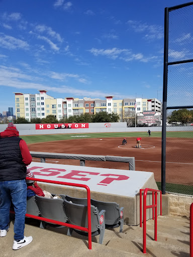 Softball Field «Cougar Softball Stadium», reviews and photos, 3100 Cullen Blvd, Houston, TX 77204, USA