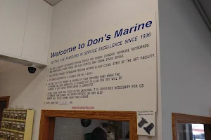 Don's Marine LLC image
