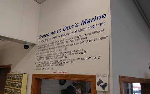 Don's Marine LLC image