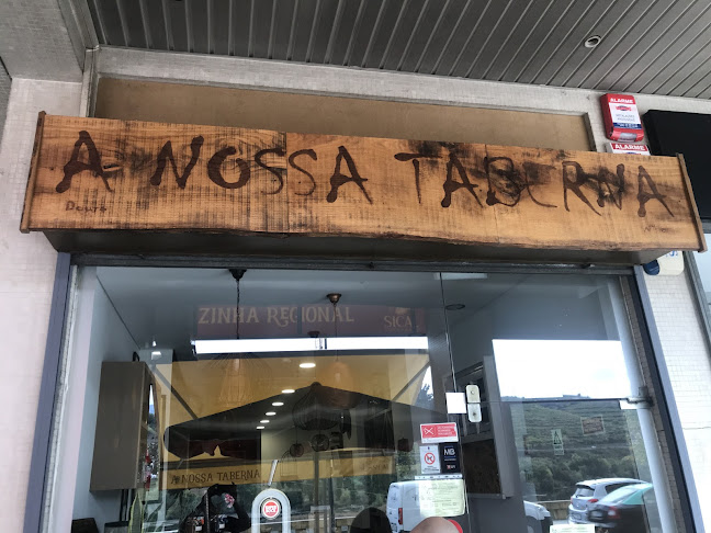 Comentários e avaliações sobre o A nossa taberna