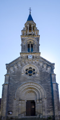Église Saint-Martin à Saint-Martin-Labouval