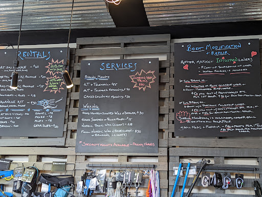 Outdoor Sports Store «Leadville Outdoors and Mountain Market», reviews and photos, 225 Harrison Ave, Leadville, CO 80461, USA