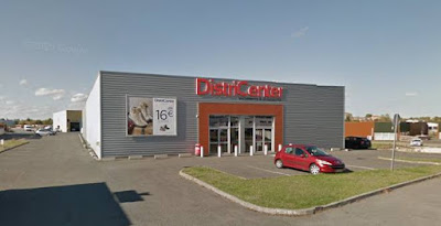 Magasin DistriCenter Blaye/St-Martin-Lacaussade à Saint-Martin-Lacaussade