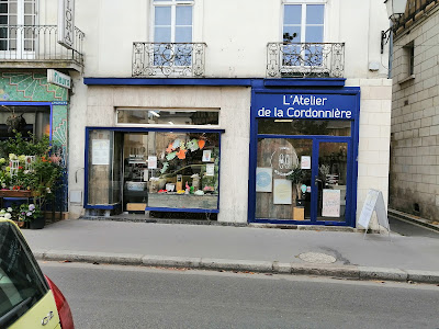 L'Atelier de la Cordonnière à Tours