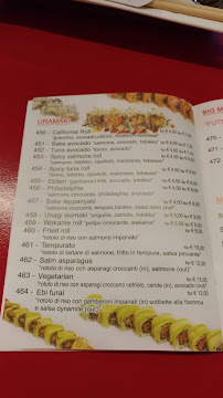 Ciao Sakura - Rosticceria e Ristorantino Cinese à Padua menu