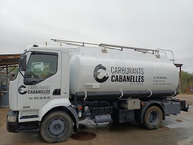 Carburants Cabanelles N-260, KM 50, 4, 17746 Cabanelles, Girona, España