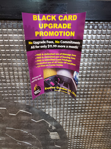 Gym «Planet Fitness», reviews and photos, 4325 13th Ave S #9, Fargo, ND 58102, USA