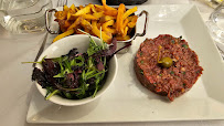 Steak tartare du Restaurant français Le Frog à Nice - n°13