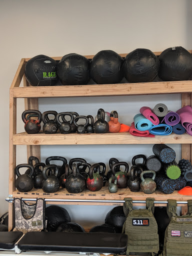 Physical Fitness Program «CrossFit Silicon Valley», reviews and photos, 1345 The Alameda, San Jose, CA 95126, USA