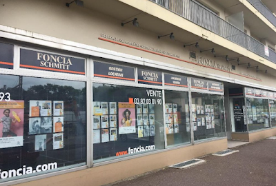FONCIA | Agence Immobilière | Achat-Vente | Sarrebourg | Place de la Gare à Sarrebourg