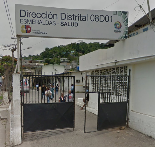 Opiniones de Dirección del distrito en Esmeraldas-Salud en Esmeraldas - Hospital