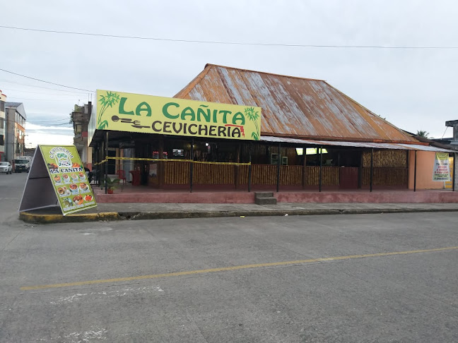 Cevichería La Cañita - Nueva Loja