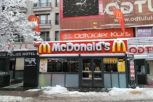 McDonald's Ankara Karanfil image