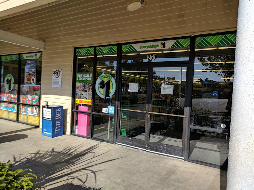 Dollar Store «Dollar Tree», reviews and photos, 250 Sunset Ave a, Suisun City, CA 94585, USA