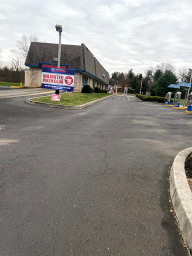 Car Wash «Express Car Wash», reviews and photos, 2119 York Rd, Jamison, PA 18929, USA