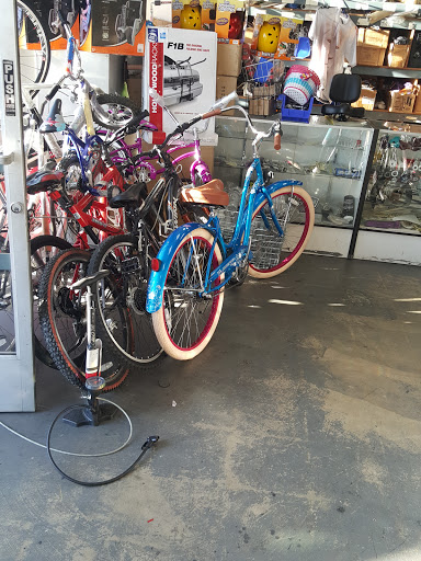 Bicycle Store «JB Bike Shop», reviews and photos, 14156 Paramount Blvd, Paramount, CA 90723, USA