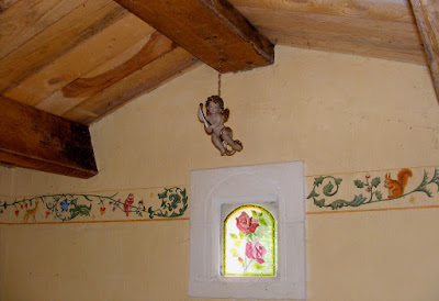 Notre Dame de l'échelle à Rochefort-en-Valdaine