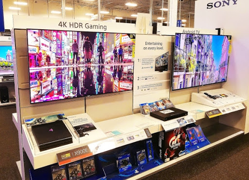 Electronics Store «Best Buy», reviews and photos, 1800 S Loop 288 #102, Denton, TX 76205, USA