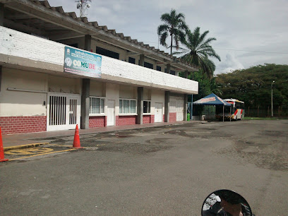 IMDER (Instituto Municipal de Deporte y Recreació - Carrera 12 #4 Sur-33 a 4 Sur-95, Guadalajara de Buga, Valle del Cauca, Colombia