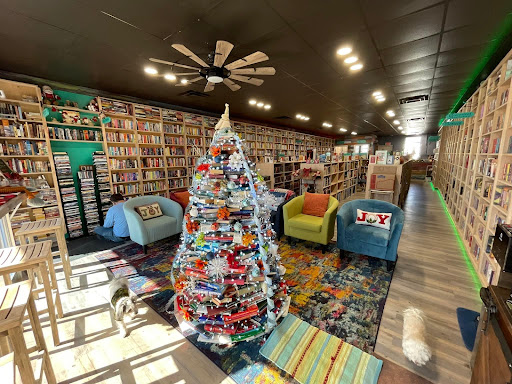 Used Book Store «Book Rack», reviews and photos, 125 E McKey St, Ocoee, FL 34761, USA