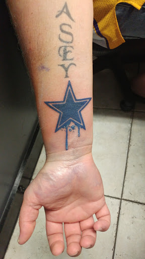 Explore amor fati tattoo ideas, creative tattoo ideas in Myrtle Beach, available at Elite Ink Tattoos of Myrtle Beach