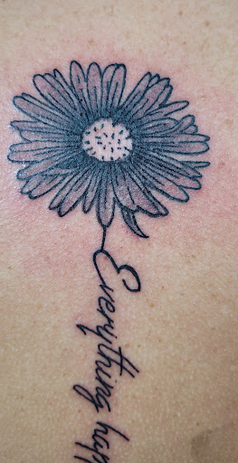 Explore tramp stamp tattoos ideas, creative tattoo ideas in Meridian, available at SK-Tattoo1