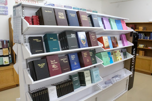 Book Store «Clay Book Store», reviews and photos, 2450 W Main St, Ephrata, PA 17522, USA