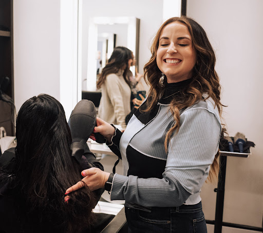 Hair Salon «Bob Steele Salon - Alpharetta», reviews and photos, 5530 Windward Pkwy W #1260, Alpharetta, GA 30004, USA